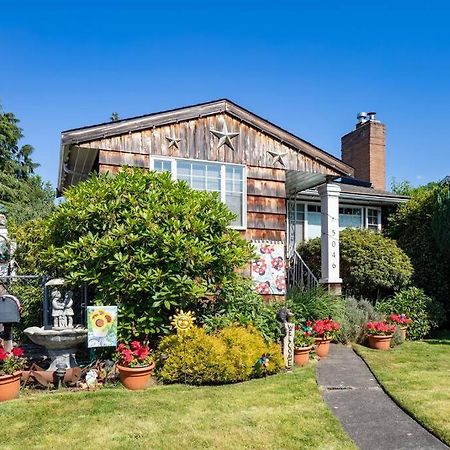 Seaview Hideaway Heated Floors, Free Parking Villa Seattle Buitenkant foto