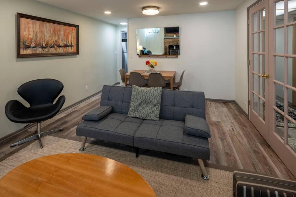 Seaview Hideaway Heated Floors, Free Parking Villa Seattle Buitenkant foto