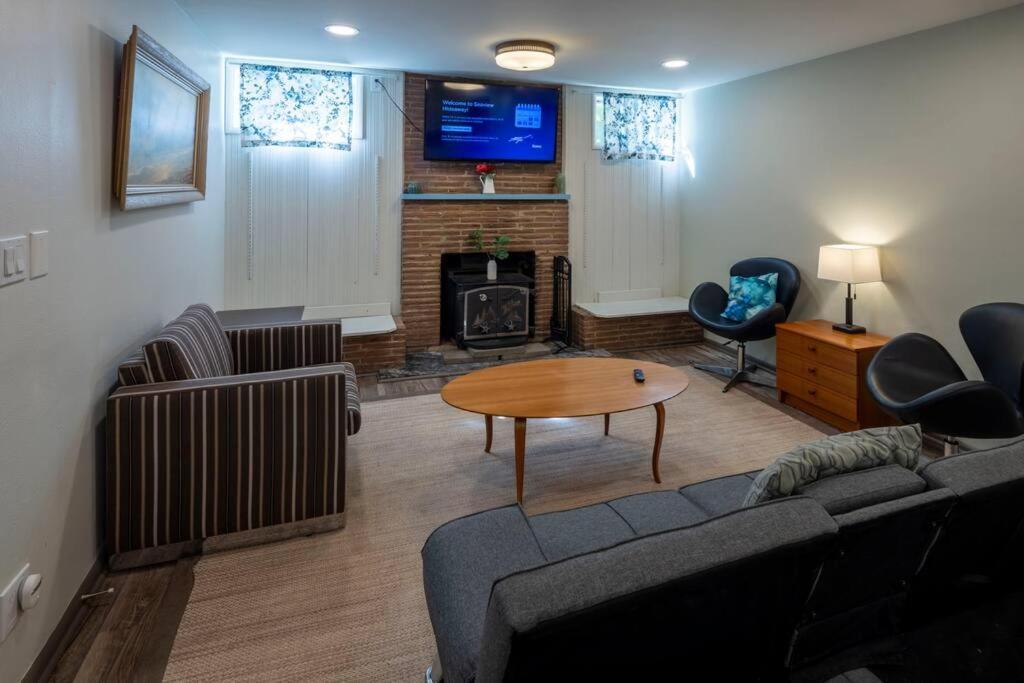 Seaview Hideaway Heated Floors, Free Parking Villa Seattle Buitenkant foto